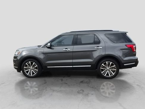 Used 2018 Ford Explorer Platinum AWD/4WD image 5