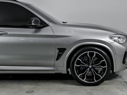 Used 2020 BMW X3 M w/ Executive Package image 15