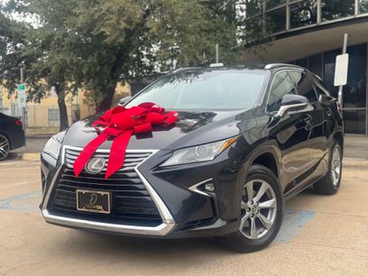 Used 2018 Lexus RX 350L AWD