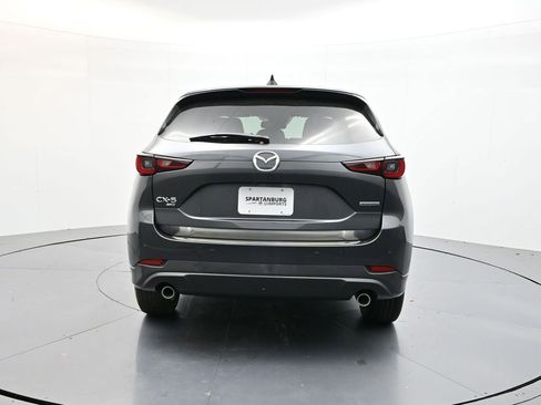 Used 2025 MAZDA CX-5 AWD 2.5 S w/ Premium Plus Pkg image 6