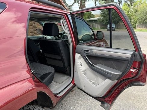 Used 2008 Toyota 4Runner Sport AWD/4WD image 25