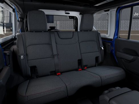 New 2026 Jeep Wrangler Unlimited Rubicon AWD/4WD image 15