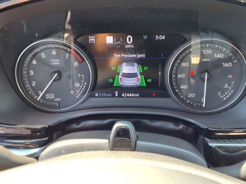 Certified 2022 Cadillac XT6 Sport w/ Technology Package image 30