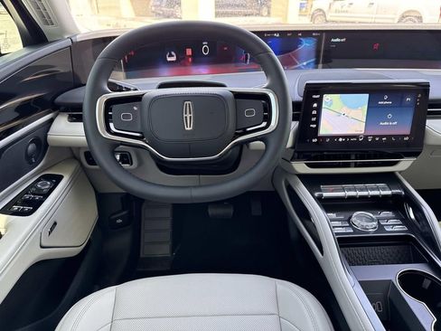 New 2026 Lincoln Nautilus Premier w/ Equipment Group 102A image 17