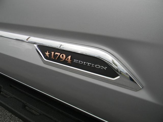Used 2026 Toyota Sequoia 1794 Edition w/ TRD Off-Road Package AWD/4WD image 9