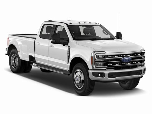 Used 2023 Ford F250 Lariat w/ Black Appearance Package image 1