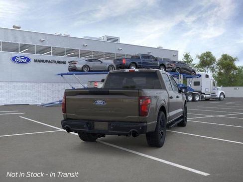 New 2026 Ford F150 STX image 8