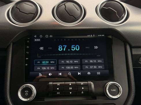 Used 2021 Ford Mustang GT w/ Black Accent Package RWD image 8
