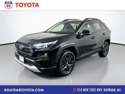 Used 2024 Toyota RAV4 Adventure