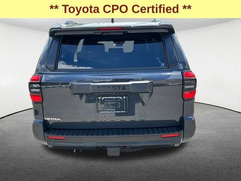Certified 2026 Toyota 4Runner TRD Off-Road AWD/4WD image 10