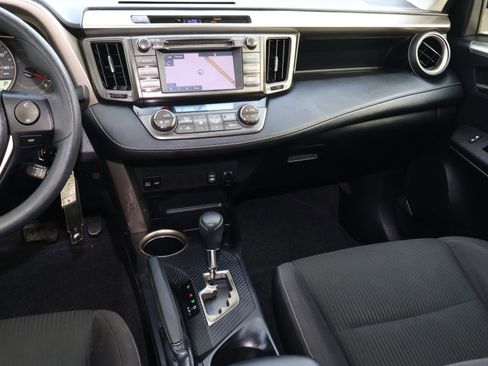 Used 2015 Toyota RAV4 XLE image 11
