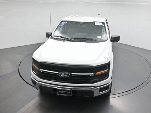 Certified 2025 Ford F150 XLT w/ Equipment Group 301A Standard image 38