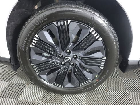 New 2026 Nissan Murano Platinum w/ Cargo Package image 40