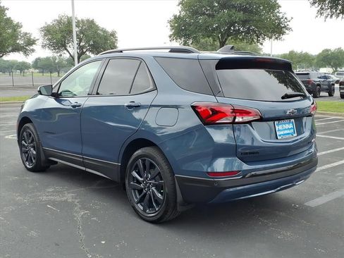 Used 2024 Chevrolet Equinox RS w/ RS Leather Package AWD/4WD image 9