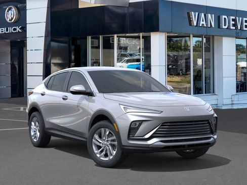 New 2026 Buick Envista Preferred w/ Convenience I Package image 7