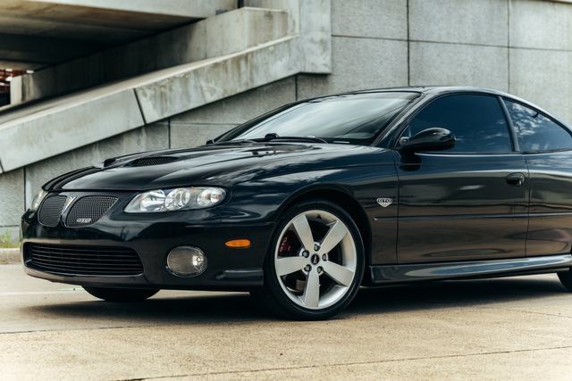 Used 2005 Pontiac GTO RWD image 38