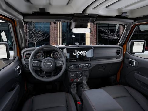 New 2026 Jeep Wrangler Unlimited Rubicon AWD/4WD image 14