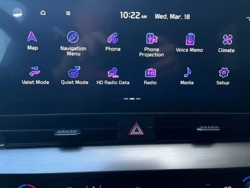 Used 2024 Kia Sportage EX image 18