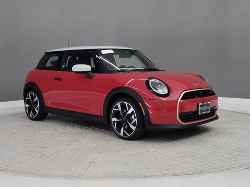 New 2026 MINI Cooper S image 28