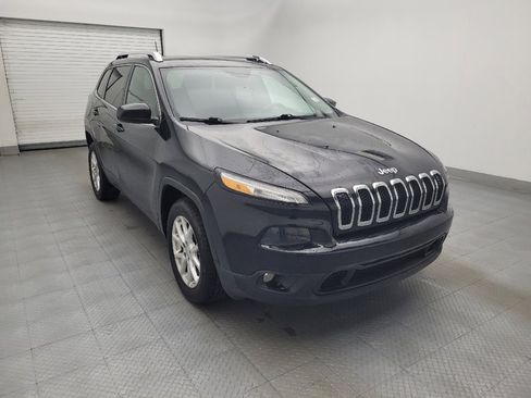 Used 2015 Jeep Cherokee Latitude image 13