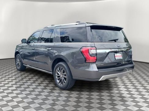 Used 2021 Ford Expedition Max Limited RWD image 4