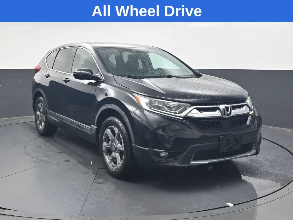 Used 2018 Honda CR-V EX-L image 2