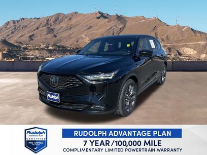 Used 2022 Acura MDX A-Spec
