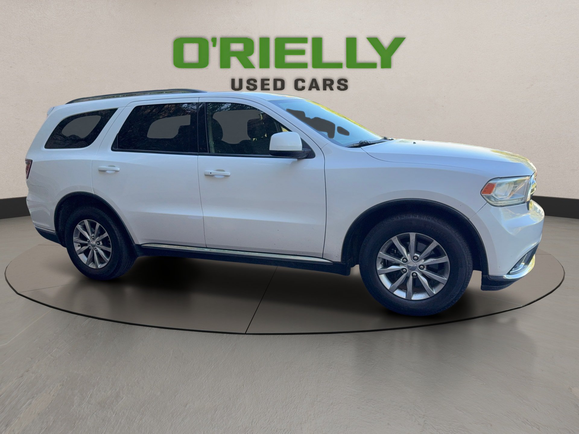 Used 2016 Dodge Durango SXT w/ Quick Order Package 23B RWD image 9