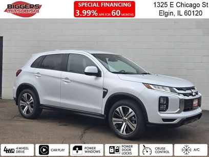 New 2026 Mitsubishi Outlander Sport ES