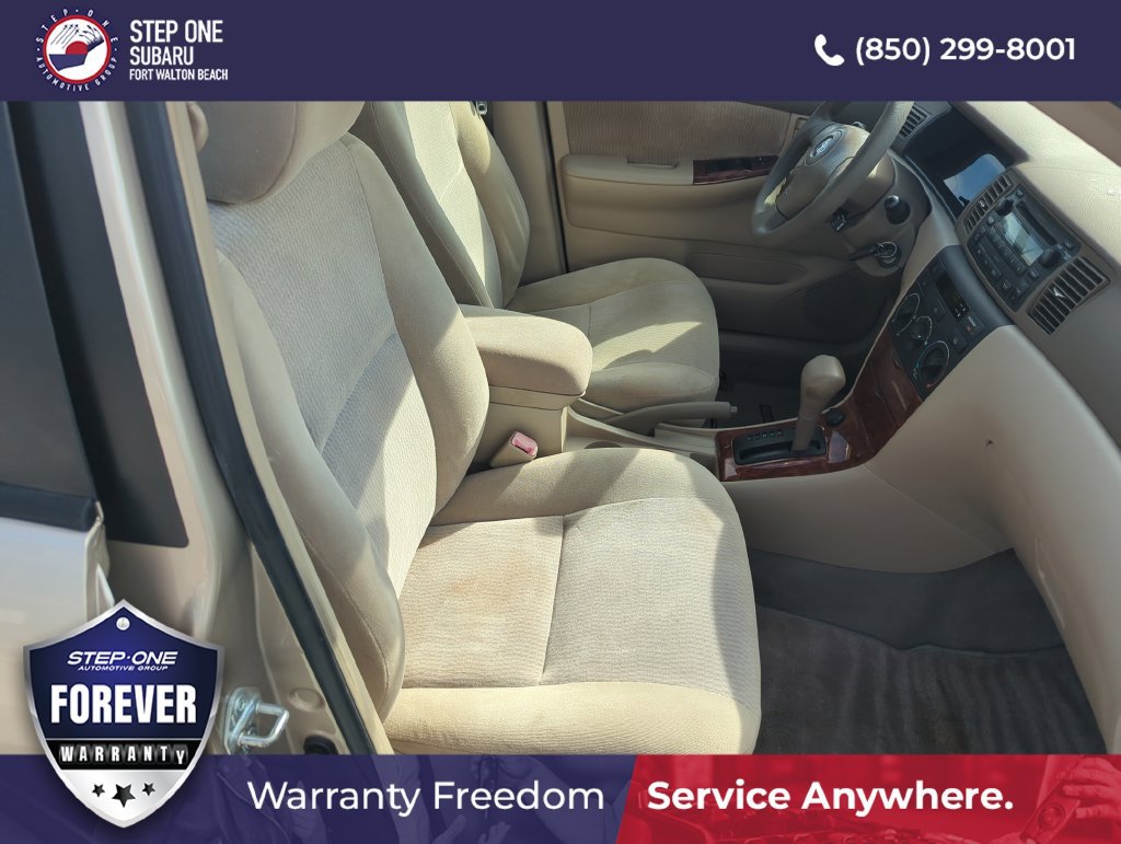 Used 2005 Toyota Corolla LE w/ Audio Value Pkg FWD image 32