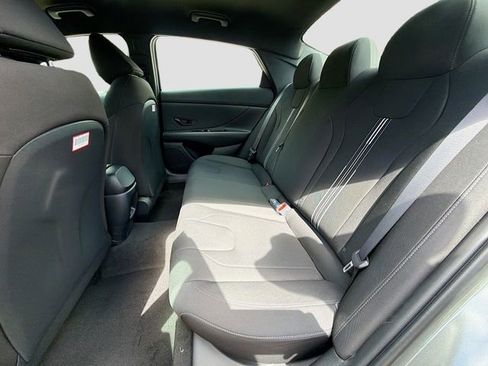 New 2026 Hyundai Elantra Sport FWD image 23