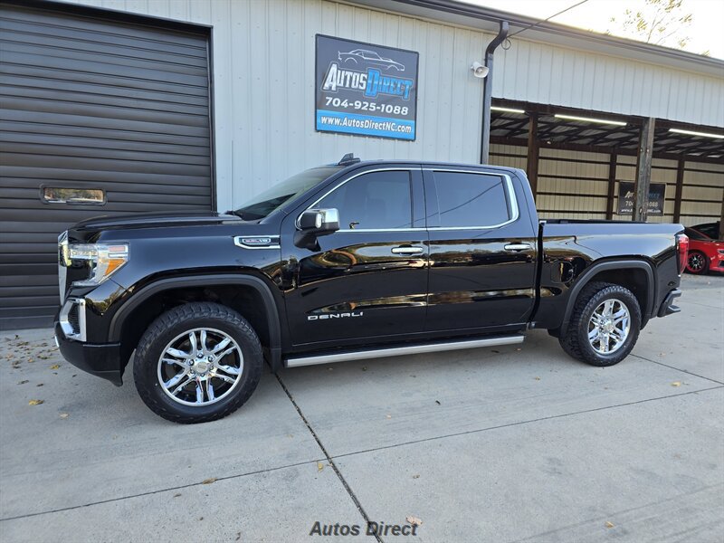 Used 2019 GMC Sierra 1500 Denali w/ Denali Ultimate Package AWD/4WD image 10