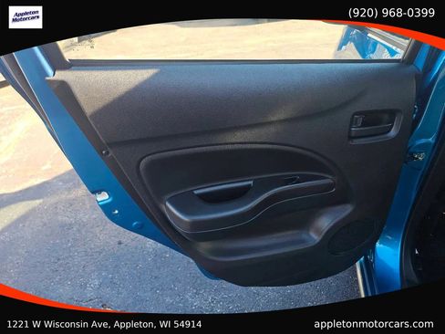 Used 2022 Mitsubishi Mirage ES image 35