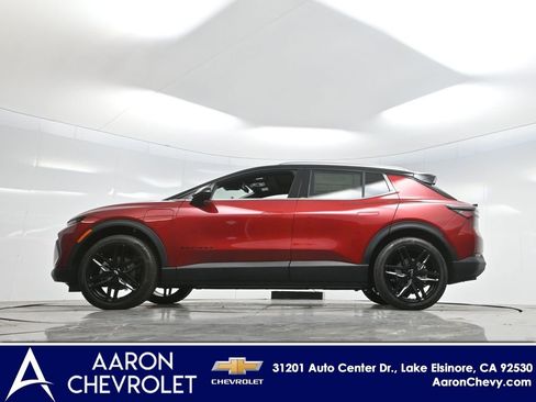 New 2026 Chevrolet Equinox EV LT image 56