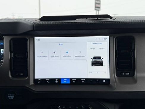 Certified 2025 Ford Bronco Outer Banks image 25