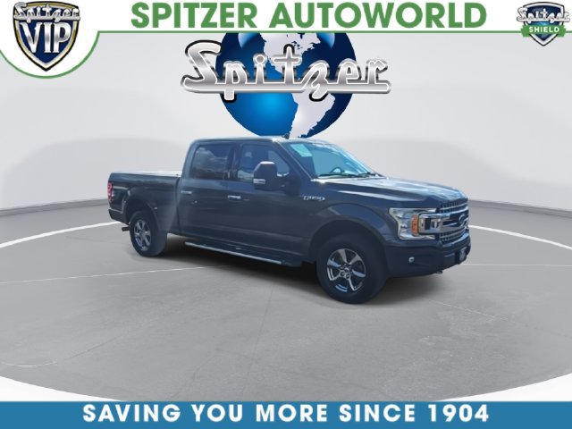Used 2020 Ford F150 XLT w/ Equipment Group 302A Luxury AWD/4WD image 3