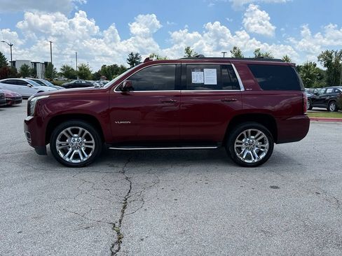 Used 2020 GMC Yukon SLT AWD/4WD image 4