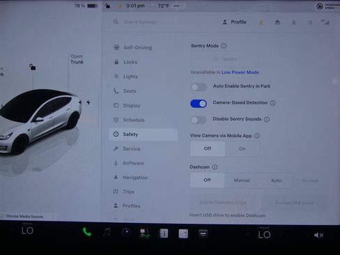 Used 2023 Tesla Model 3 Performance AWD/4WD image 15