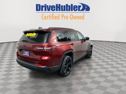 Used 2023 Jeep Grand Cherokee L Laredo