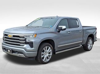 New 2026 Chevrolet Silverado 1500 High Country w/ High Country Premium Package AWD/4WD video 2