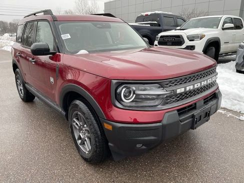 New 2025 Ford Bronco Sport Big Bend w/ Convenience Package image 1