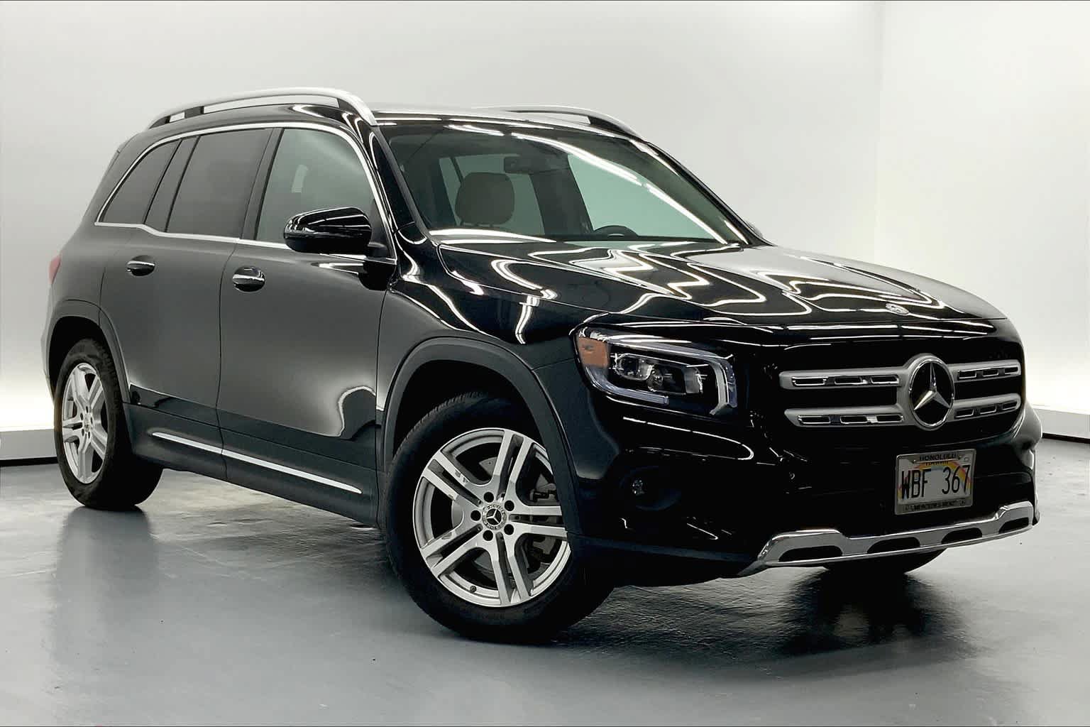 Used 2020 Mercedes-Benz GLB 250 image 2
