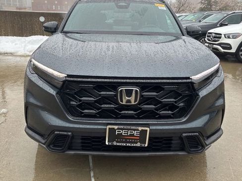 Used 2025 Honda CR-V Sport image 17