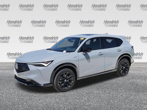 Used 2026 Acura ADX A-Spec AWD/4WD image 5