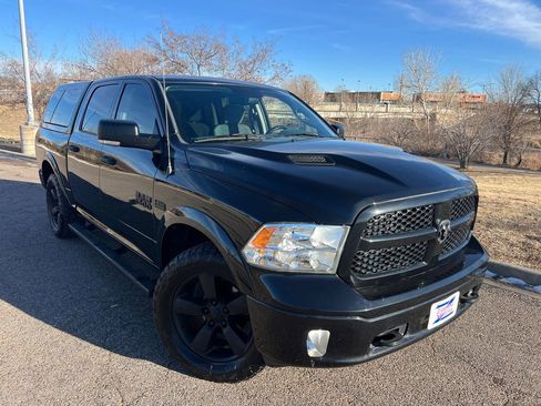 Used 2015 RAM 1500 Outdoorsman w/ Pittsburgh Penguins Edition image 1