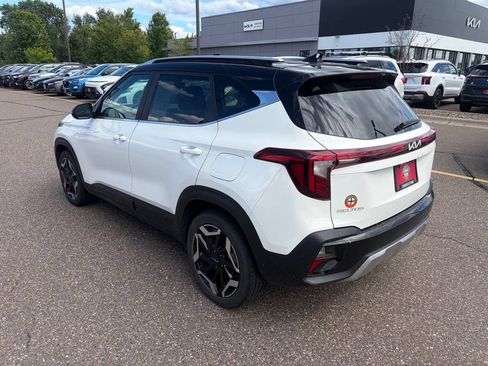 Certified 2024 Kia Seltos SX AWD/4WD image 7