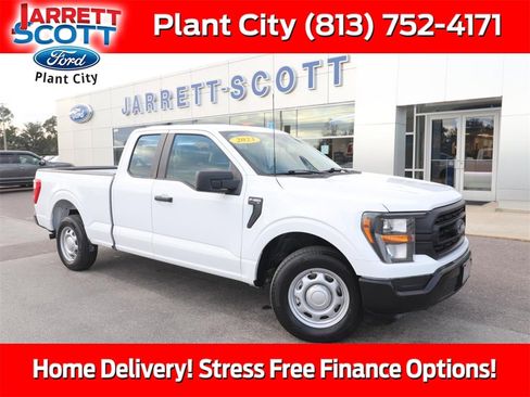 Certified 2023 Ford F150 XL image 1
