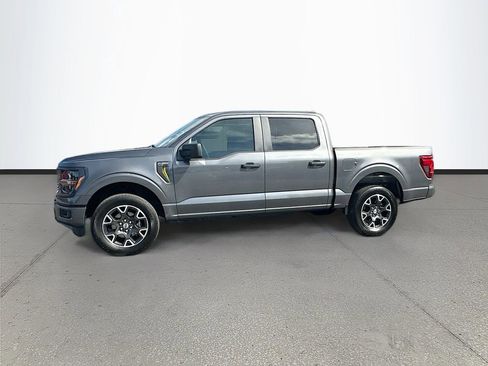 Used 2025 Ford F150 STX w/ Equipment Group 200A AWD/4WD image 4