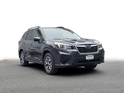 Used 2020 Subaru Forester Premium