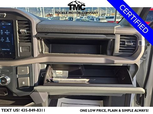 Used 2024 Ford F150 XLT w/ Tow/Haul Package image 28